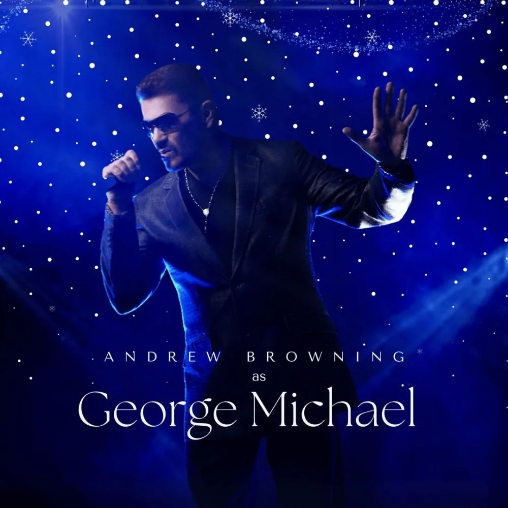 Andrew Browning, George Michael Tribute Evening